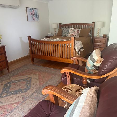 Amaroo With A View Set On A 50 Acre Hobby Farm Apartment Collinsvale Exterior photo