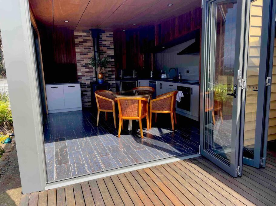 Amaroo With A View Set On A 50 Acre Hobby Farm Apartment Collinsvale Exterior photo