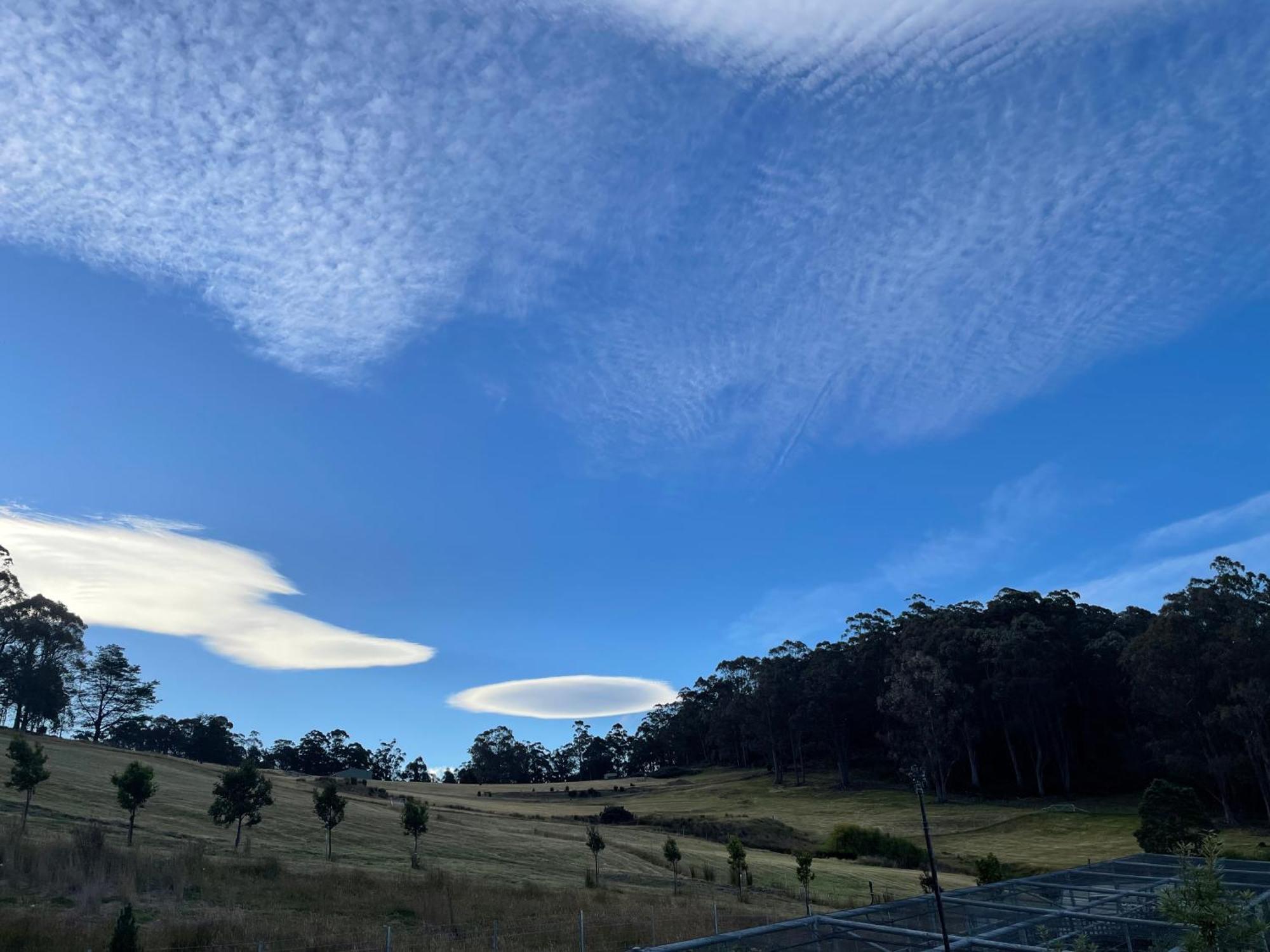 Amaroo With A View Set On A 50 Acre Hobby Farm Apartment Collinsvale Exterior photo