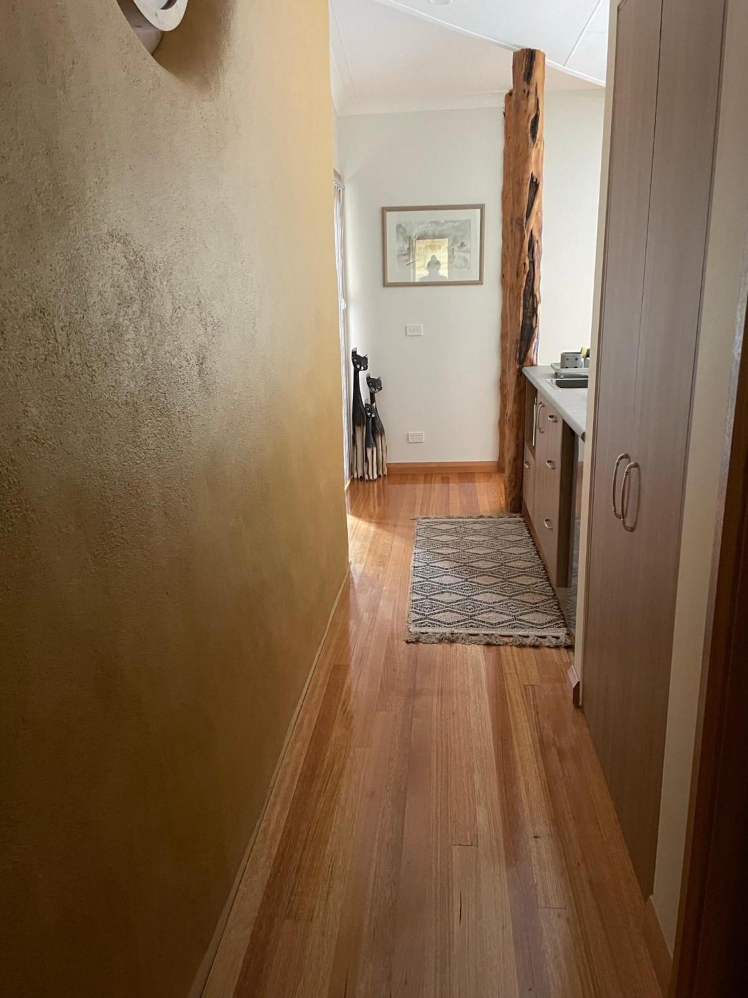 Amaroo With A View Set On A 50 Acre Hobby Farm Apartment Collinsvale Exterior photo